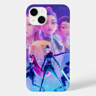 Rumi x Mira x Zoey Case-Mate iPhone 14ケース