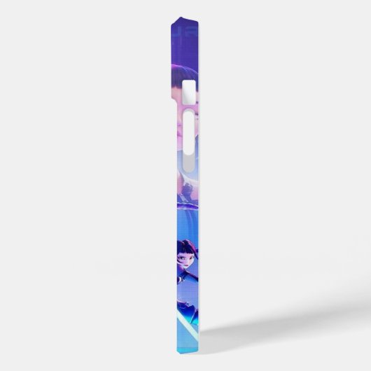 Rumi x Mira x Zoey Case-Mate iPhoneケース (裏面 / 左)