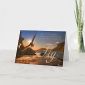 Rumi Youは翼生まれを持っていた カード (正面)