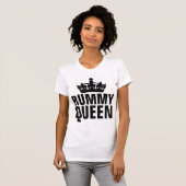 RUMMY QUEEN Tシャツ (正面フル)