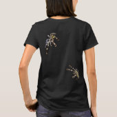 Rumney T部屋LLCの新しいTシャツプロトタイプ! Tシャツ (裏面)