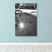 rumo キャンバスプリント (インサイチュ (ウッドフロア))