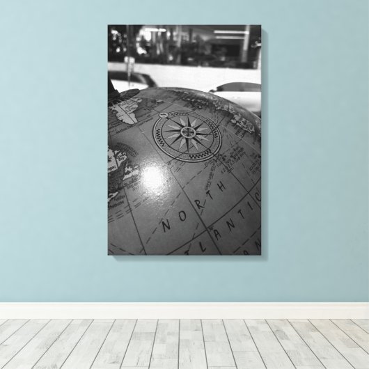 rumo キャンバスプリント (インサイチュ (ウッドフロア))