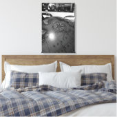 rumo キャンバスプリント (インサイチュ (寝室))