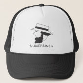 Rumspringa キャップ (正面)