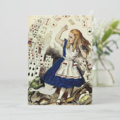 Run Alice Run ! ~ ご招待 招待状 (スタンド正面)