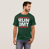 RUN DMT 2016 ギフト Tシャツ (正面フル)
