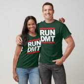 RUN DMT 2016 ギフト Tシャツ (ユニセックス)