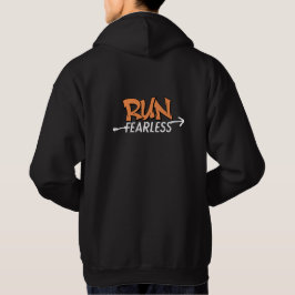 Run Fearless パーカ