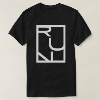 Run Fitness Cotton T-Shirt Tシャツ