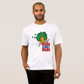 Run Forest Run Tシャツ (正面フル)