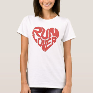 Run Lover Tシャツ