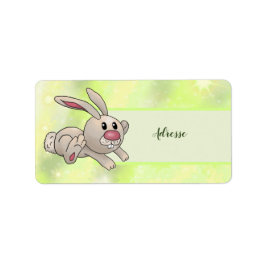 Run rabbit run  ラベル