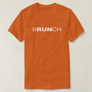Run + tシャツ