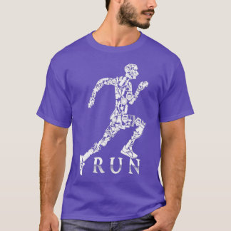 run tシャツ