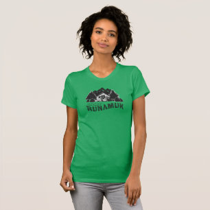 Runamukロッジ Tシャツ