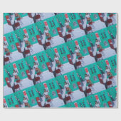 Runaround Sue Painting by Alfred Fox ラッピングペーパー (フラット)