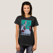 Runaround Sue Painting by Alfred Fox Tシャツ (正面フル)