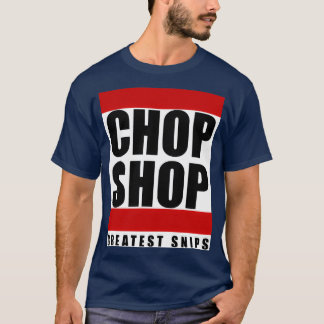 RUNChop Tシャツ