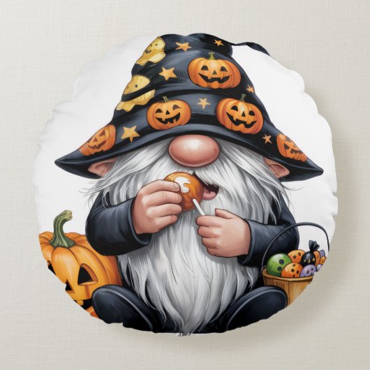 Runde Kissen ラウンドクッション (正面)