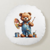 Runde Kissen ラウンドクッション (正面)