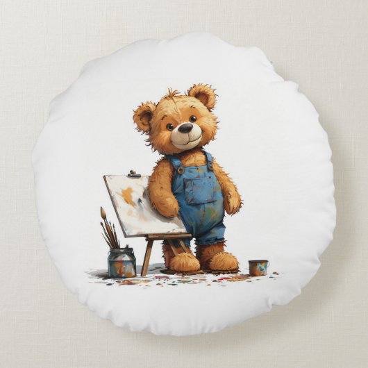 Runde Kissen ラウンドクッション (裏面)