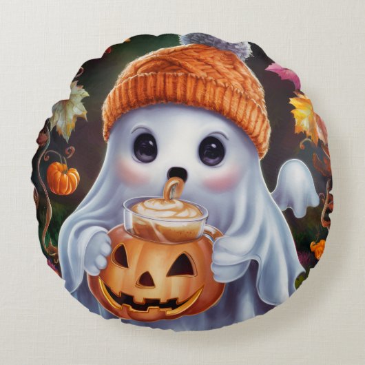 Runde Kissen ラウンドクッション (正面)