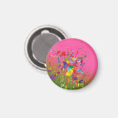 runder Magnet マグネット (正面/裏面)