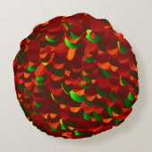 Rundes Kissen ラウンドクッション (裏面)