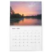 Rundreise durch Thailand - 2023 Kalender カレンダー (3月 2027)