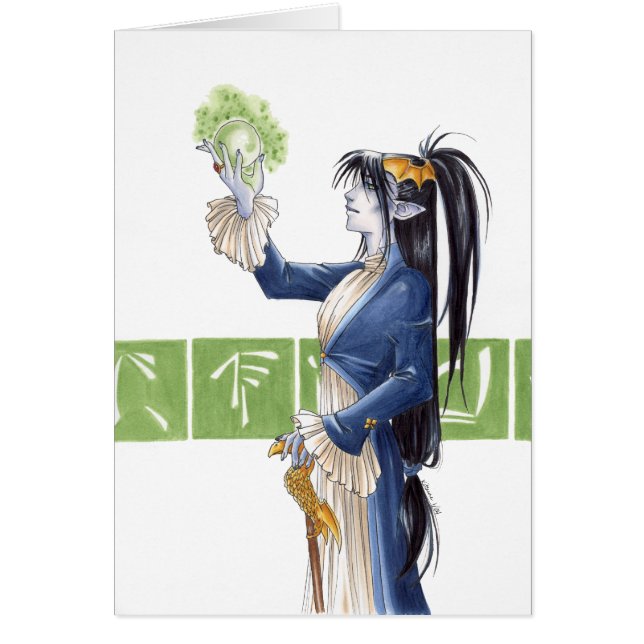 Runeのマスター (正面)