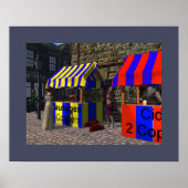 Runeの歌 ポスター (正面)