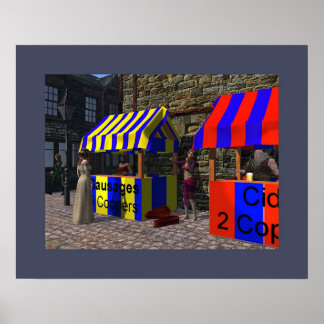 Runeの歌 ポスター