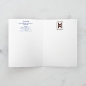 Rune Dagaz – ブレークスルーカード カード (内部)