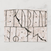 Rune DR 81 ポストカード (正面)