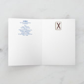 Rune Gebo - Soul Friends，パートナーシップ，馬 カード (内部)