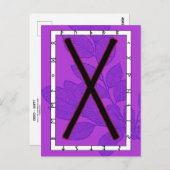 Rune Gebo - Unity，ギフトポストカード ポストカード (正面/裏面)