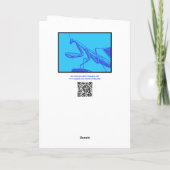 Rune Hagalaz – 変換 カード (裏面)