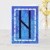 Rune Hagalaz – 変換 カード (黄色い花)