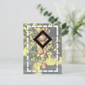 Rune Ingwaz - – ヒーローのはがき ポストカード (スタンド正面)