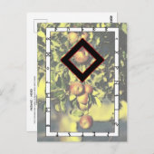 Rune Ingwaz - – ヒーローのはがき ポストカード (正面/裏面)