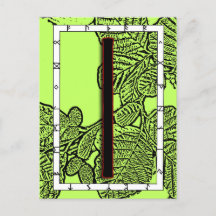 Rune Isa - Stillnessポストカード