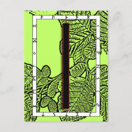 Rune Isa - Stillnessポストカード ポストカード