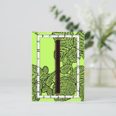 Rune Isa - Stillnessポストカード ポストカード (スタンド正面)