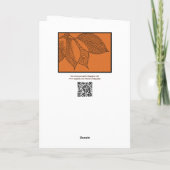 Rune Naudihiz – 克服 カード (裏面)