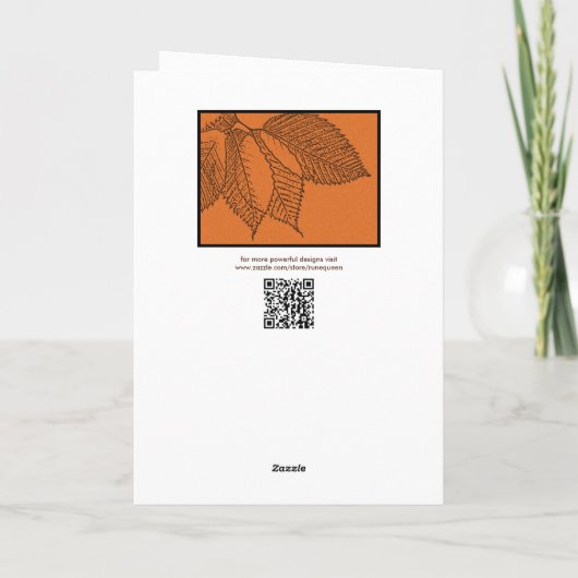 Rune Naudihiz – 克服 カード (裏面)