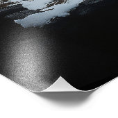 Rune Thurisaz フォトプリント (角)