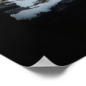 Rune Thurisaz ポスター (角)