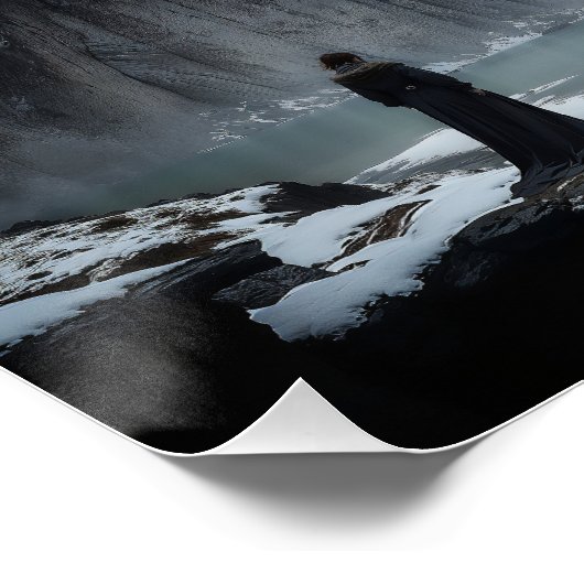 Rune Thurisaz ポスター (コーナー)