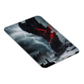 Rune Thurisaz マグネット (右側)